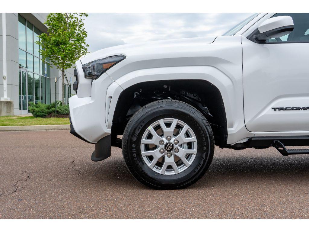 new 2026 Toyota Tacoma car, priced at $46,624