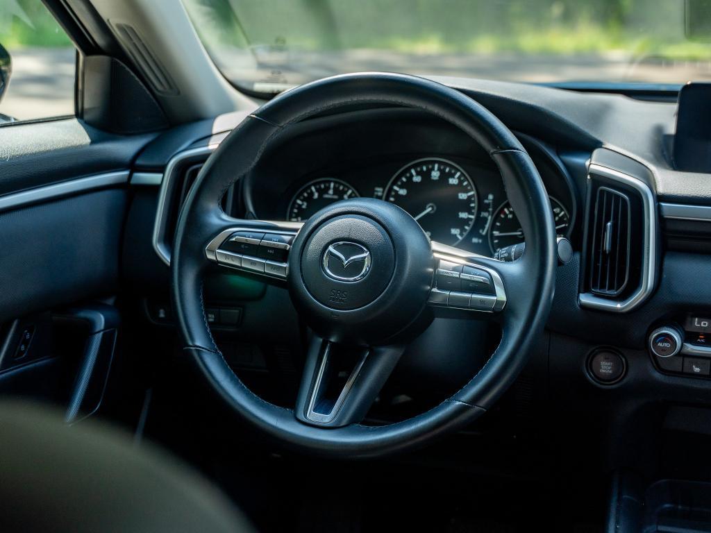 used 2025 Mazda CX-50 car, priced at $26,251