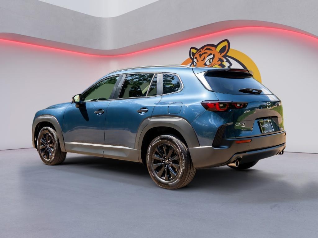 used 2025 Mazda CX-50 car, priced at $26,251