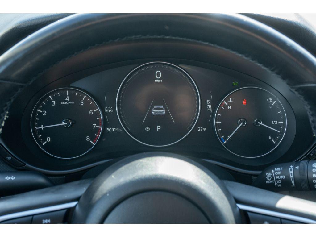 used 2024 Mazda CX-50 car, priced at $23,318