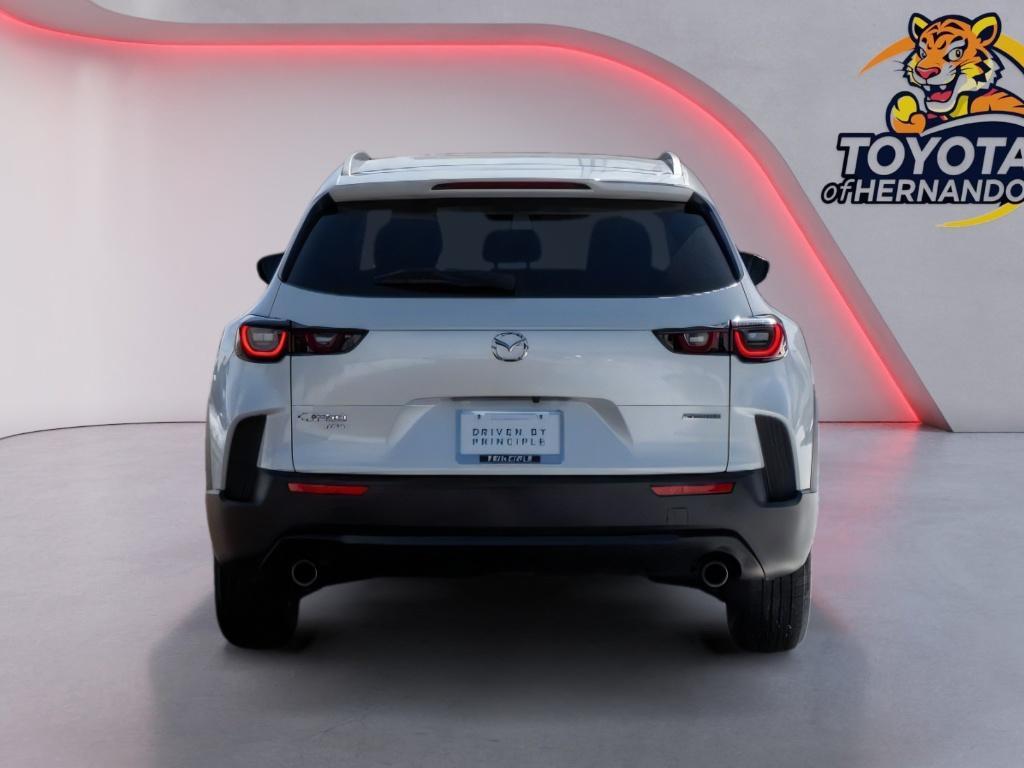 used 2024 Mazda CX-50 car, priced at $23,318