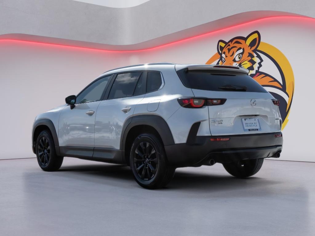 used 2024 Mazda CX-50 car, priced at $23,318