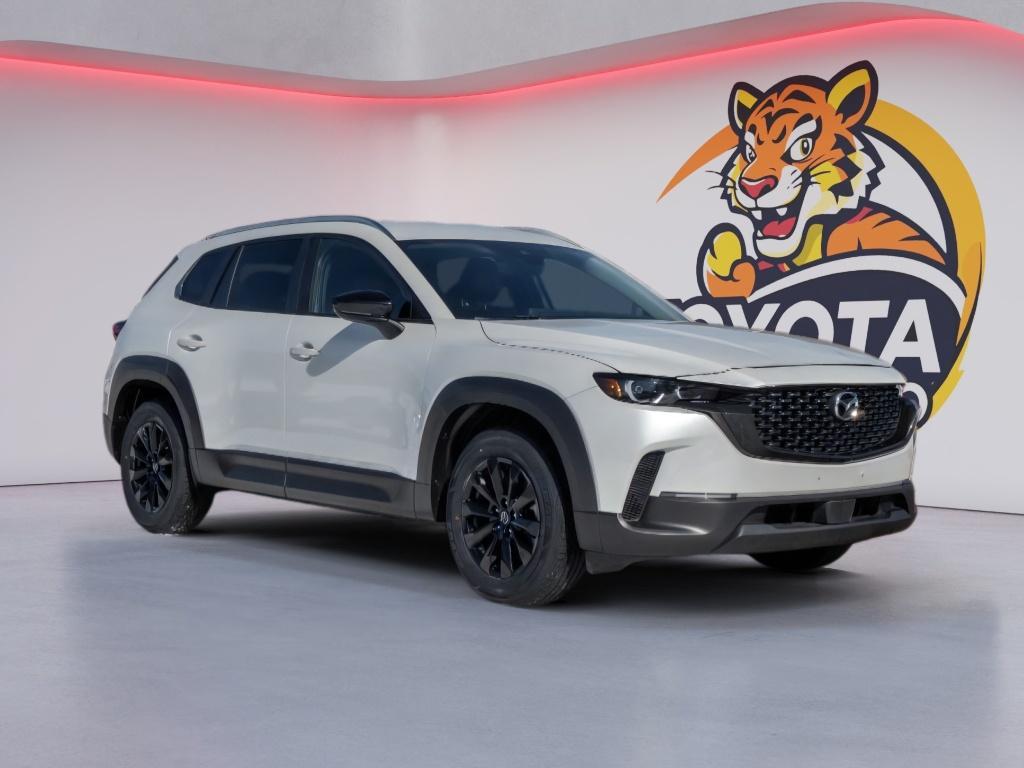 used 2024 Mazda CX-50 car, priced at $23,318