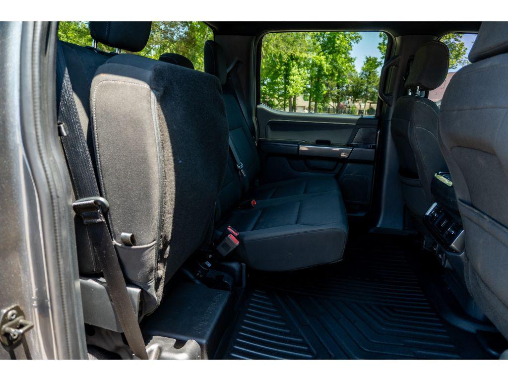 used 2023 Ford F-150 car, priced at $42,761