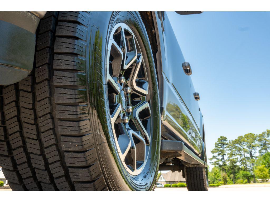 used 2023 Ford F-150 car, priced at $42,761