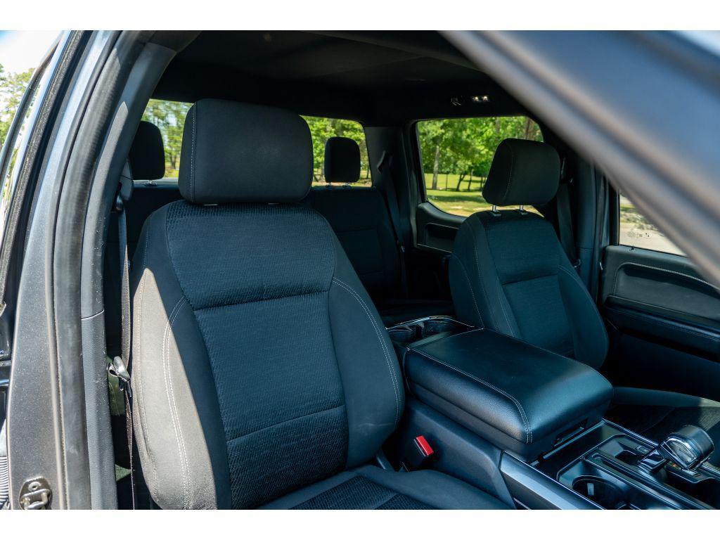 used 2023 Ford F-150 car, priced at $42,761