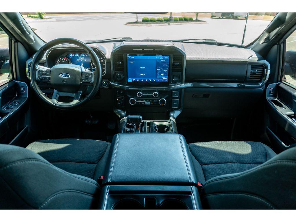 used 2023 Ford F-150 car, priced at $42,761