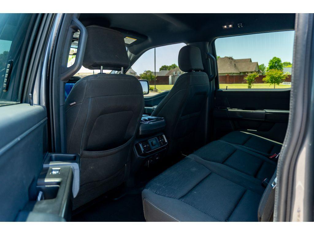 used 2023 Ford F-150 car, priced at $42,761