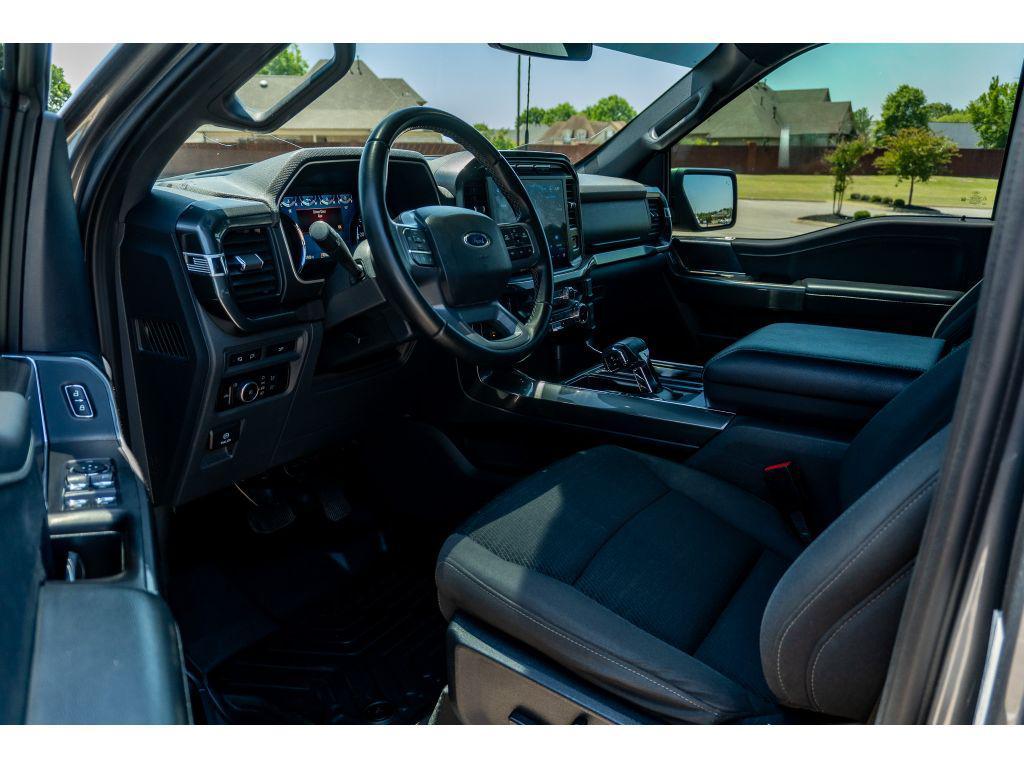 used 2023 Ford F-150 car, priced at $42,761