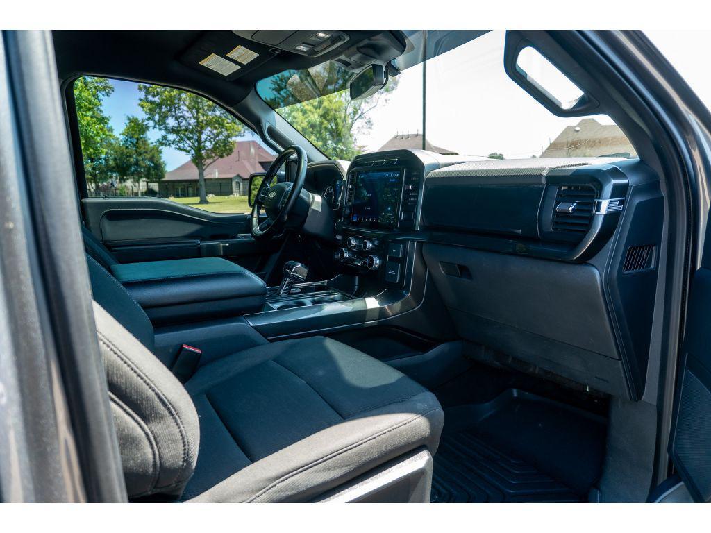 used 2023 Ford F-150 car, priced at $42,761