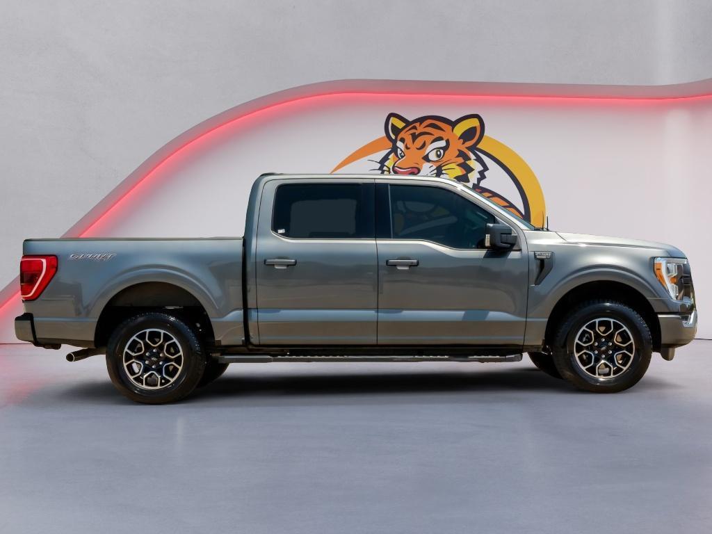 used 2023 Ford F-150 car, priced at $42,761