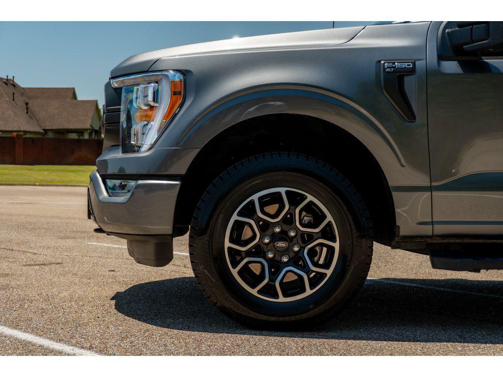 used 2023 Ford F-150 car, priced at $42,761