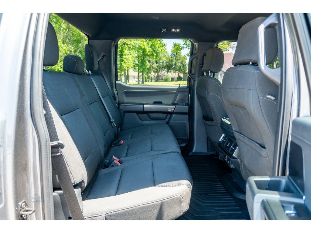 used 2023 Ford F-150 car, priced at $42,761