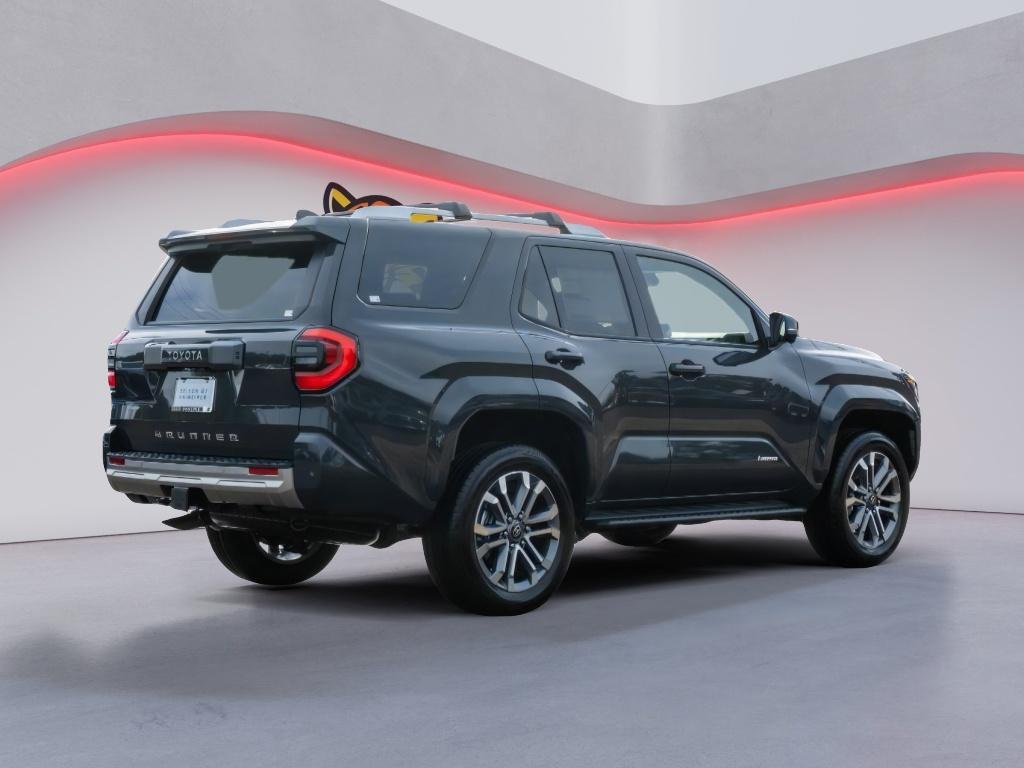 new 2026 Toyota 4Runner car, priced at $59,635