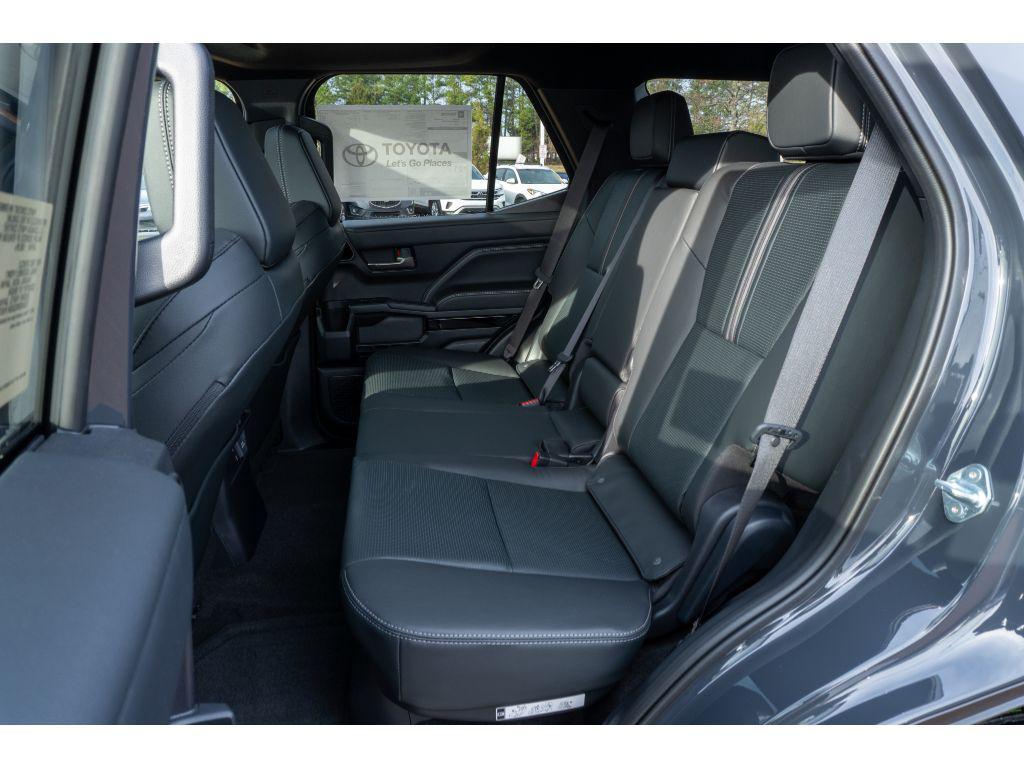 new 2026 Toyota 4Runner car, priced at $59,635