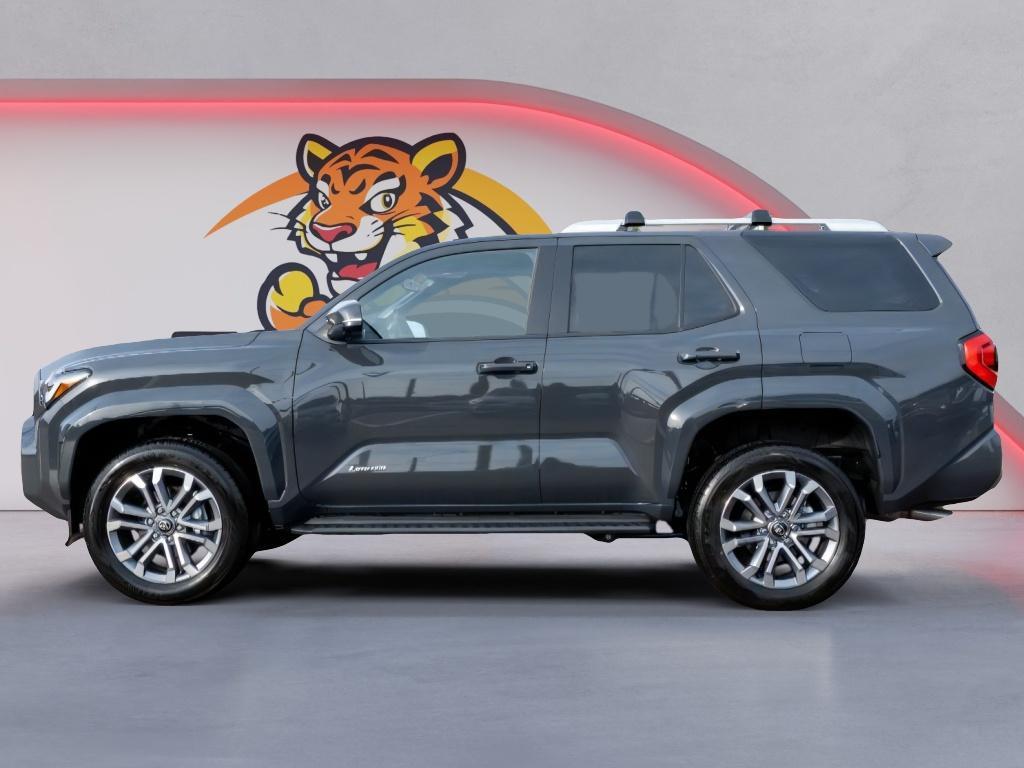 new 2026 Toyota 4Runner car, priced at $59,635