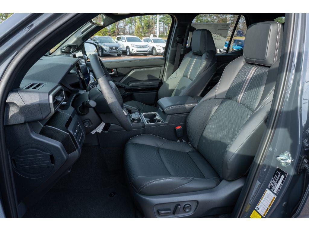 new 2026 Toyota 4Runner car, priced at $59,635