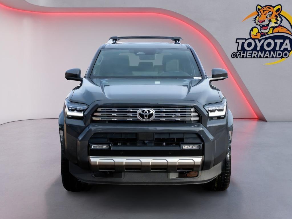 new 2026 Toyota 4Runner car, priced at $59,635