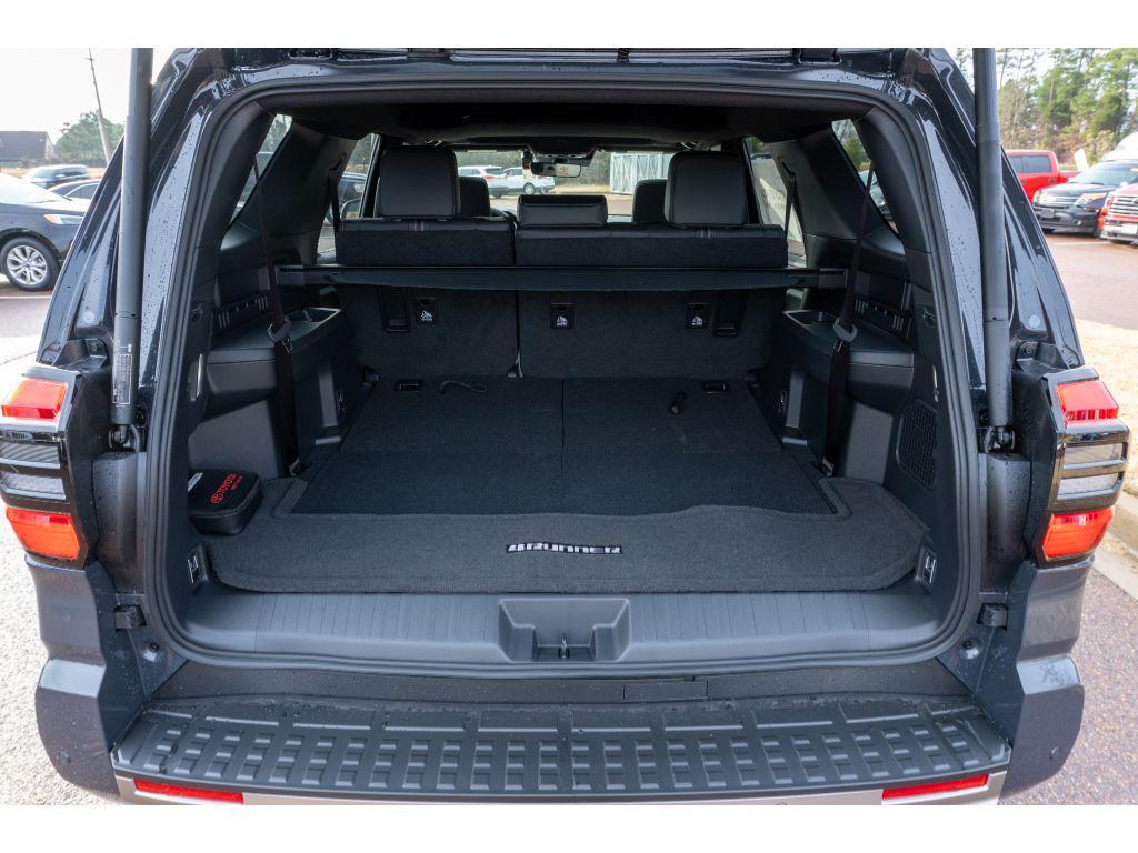 new 2026 Toyota 4Runner car, priced at $59,635