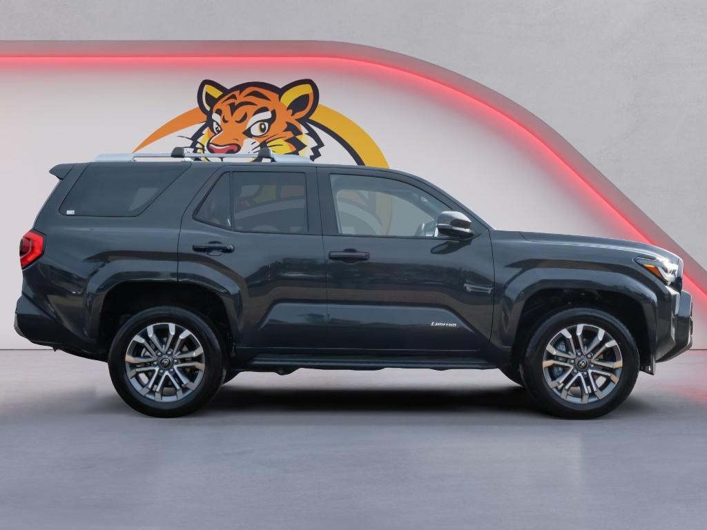 new 2026 Toyota 4Runner car, priced at $59,635