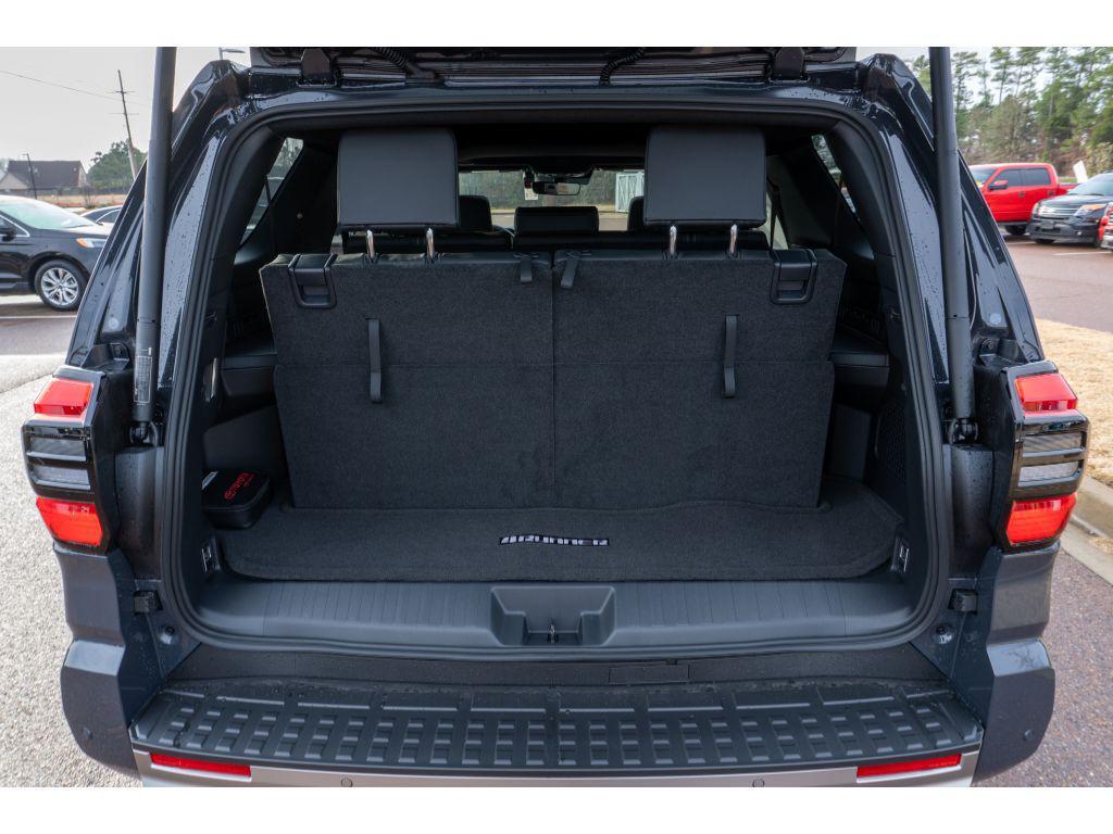 new 2026 Toyota 4Runner car, priced at $59,635