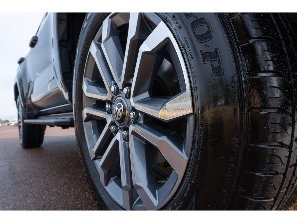 new 2026 Toyota 4Runner car, priced at $59,635