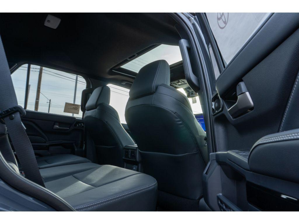 new 2026 Toyota 4Runner car, priced at $59,635