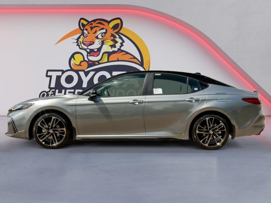 new 2026 Toyota Camry car, priced at $43,928