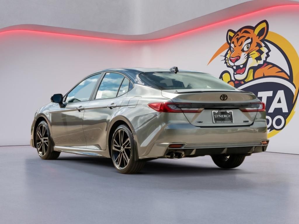 new 2026 Toyota Camry car, priced at $43,928