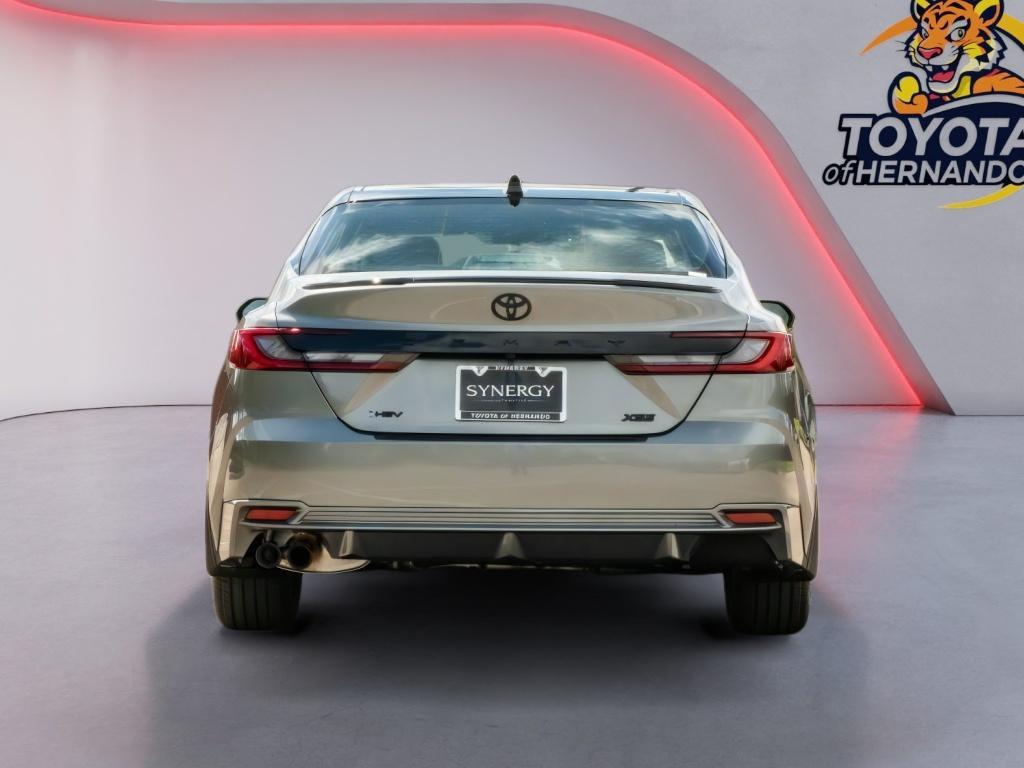 new 2026 Toyota Camry car, priced at $43,928
