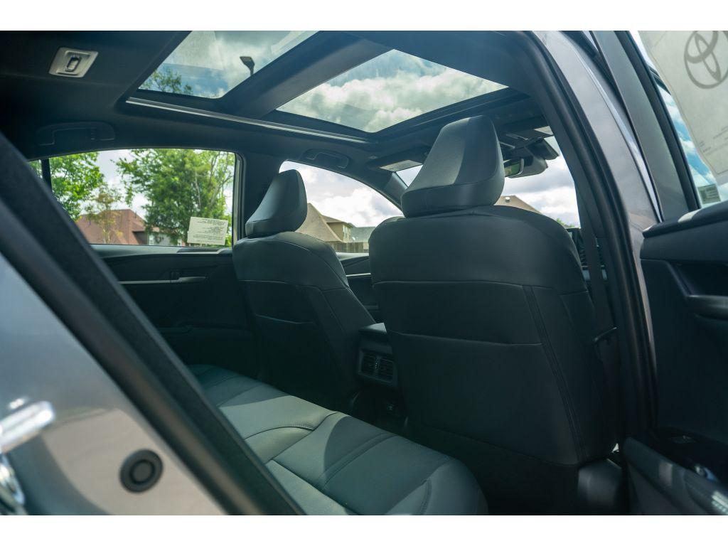 new 2026 Toyota Camry car, priced at $43,928