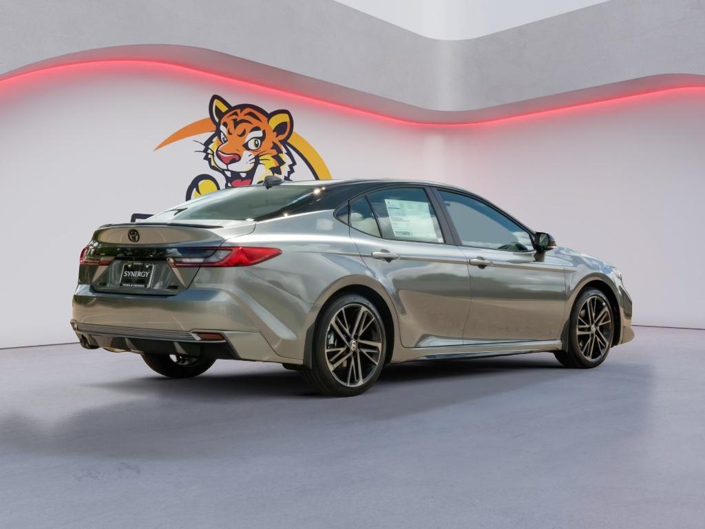 new 2026 Toyota Camry car, priced at $43,928