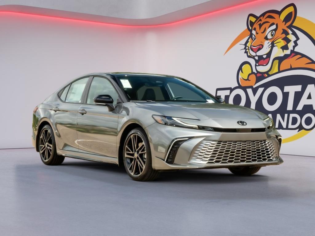new 2026 Toyota Camry car, priced at $43,928