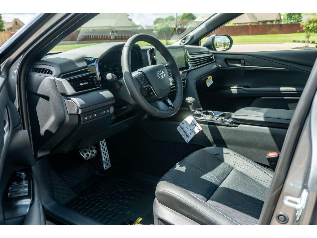 new 2026 Toyota Camry car, priced at $43,928