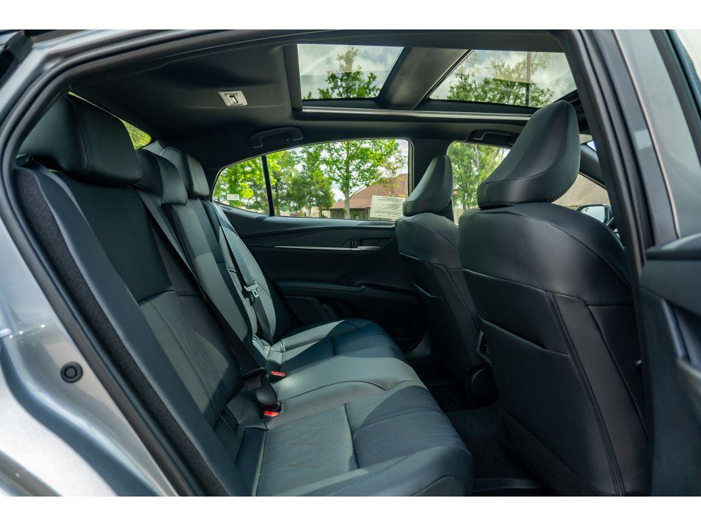 new 2026 Toyota Camry car, priced at $43,928