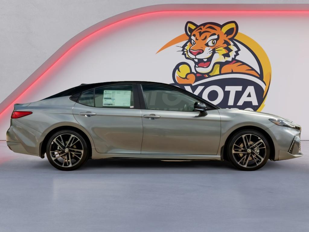new 2026 Toyota Camry car, priced at $43,928