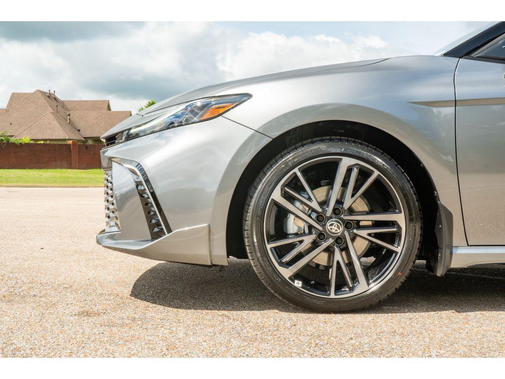 new 2026 Toyota Camry car, priced at $43,928