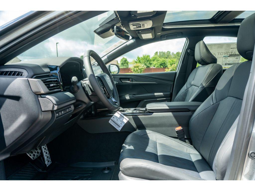 new 2026 Toyota Camry car, priced at $43,928