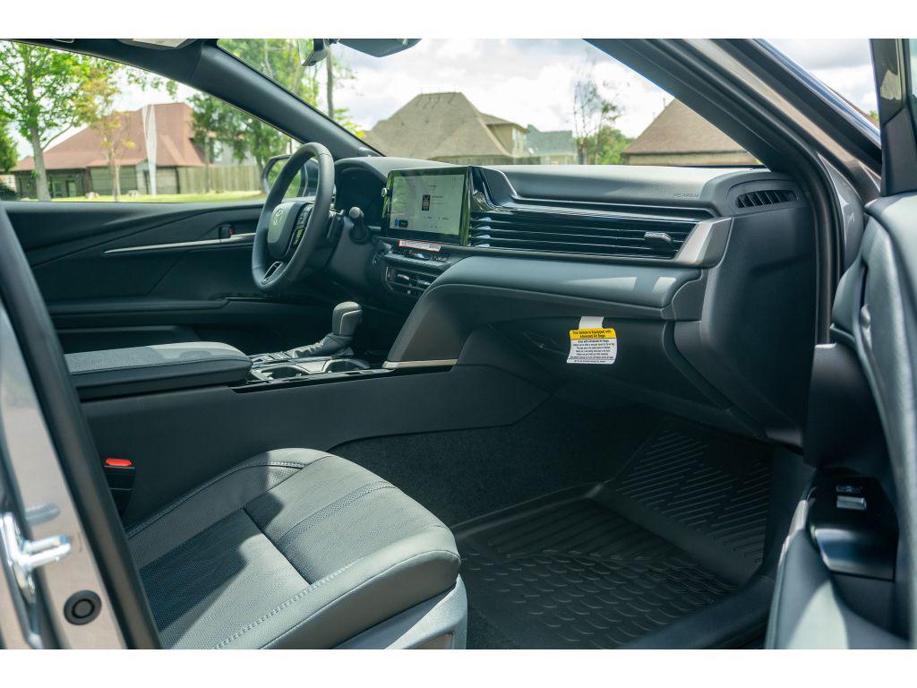 new 2026 Toyota Camry car, priced at $43,928