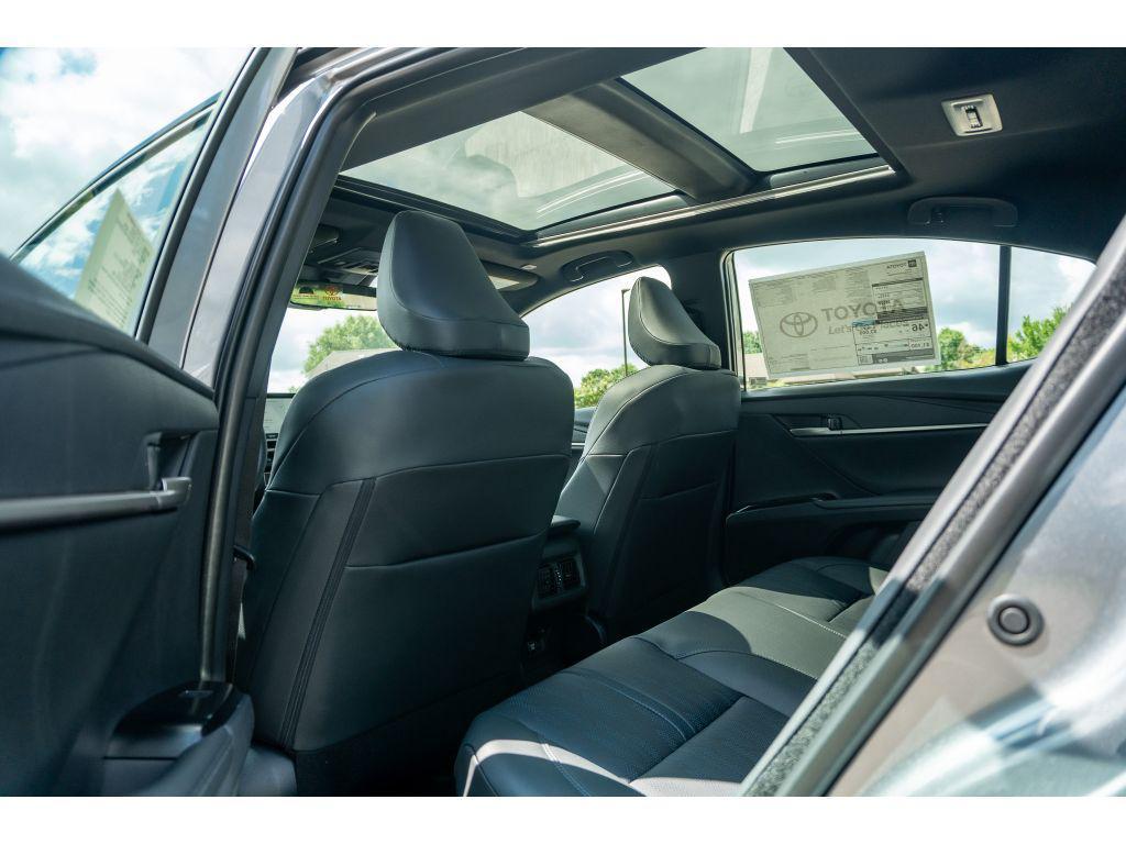 new 2026 Toyota Camry car, priced at $43,928