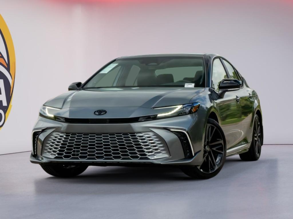 new 2026 Toyota Camry car, priced at $43,928