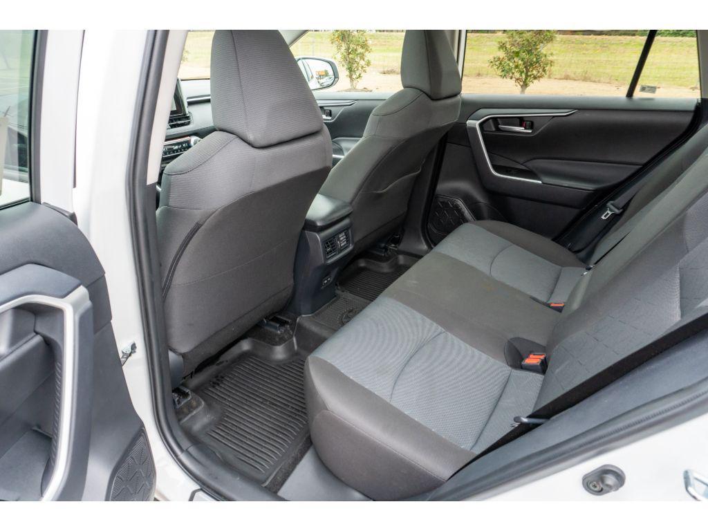 used 2025 Toyota RAV4 car, priced at $29,092