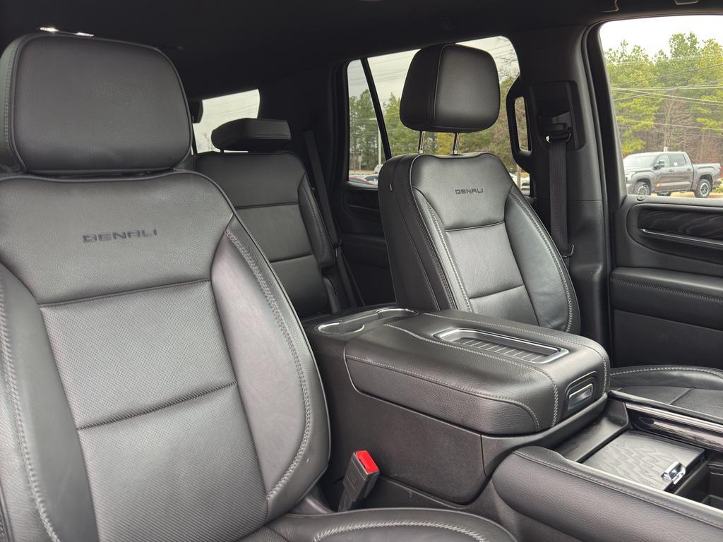 used 2023 GMC Yukon car, priced at $58,000