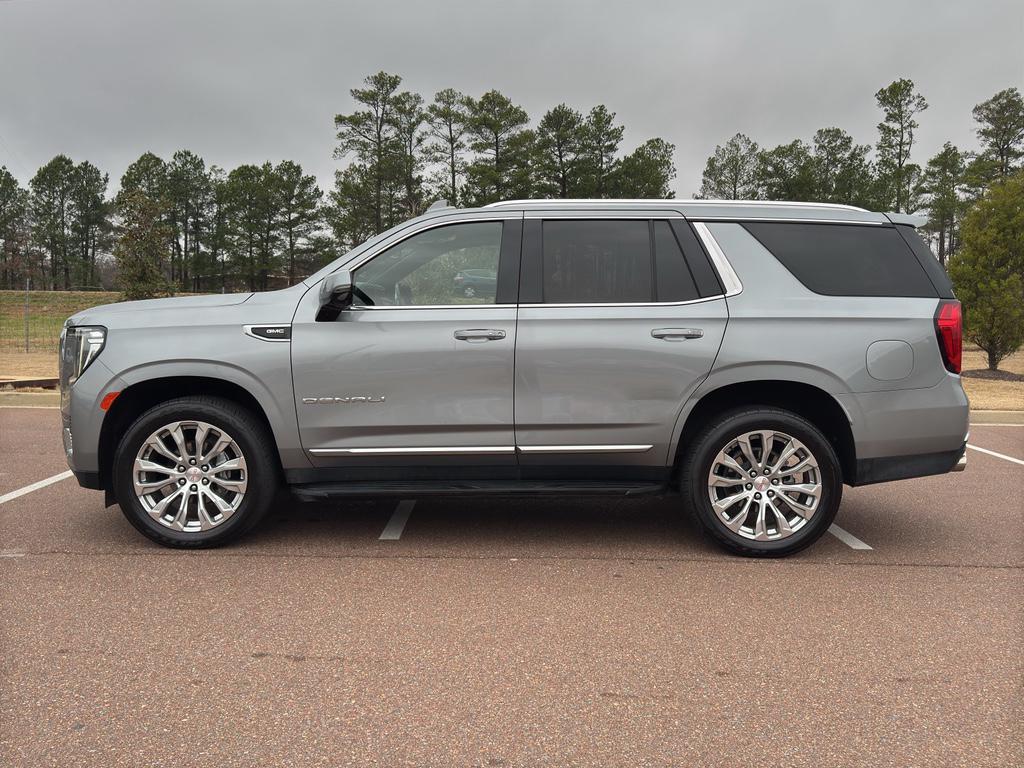 used 2023 GMC Yukon car, priced at $58,000