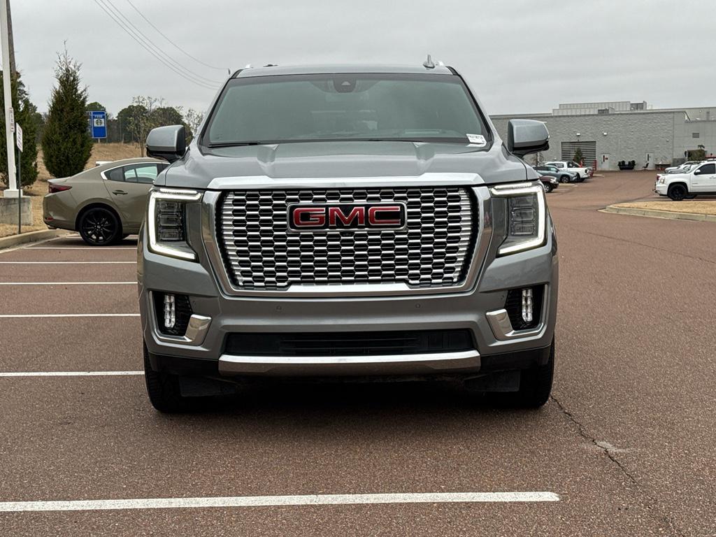used 2023 GMC Yukon car, priced at $58,000