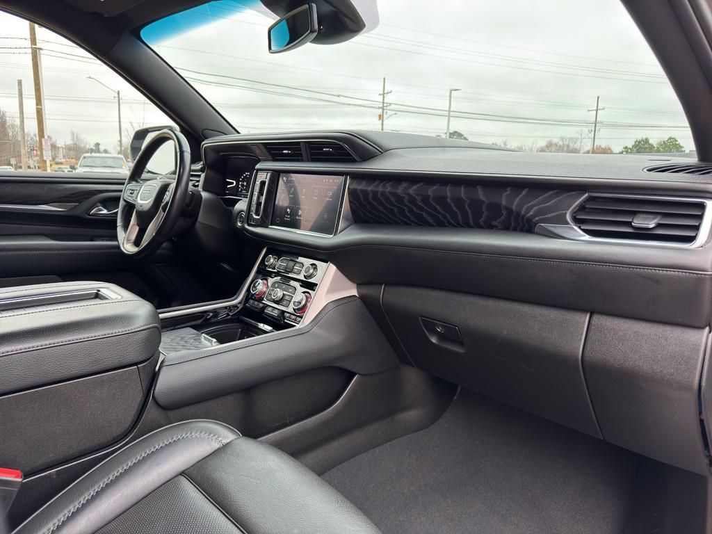 used 2023 GMC Yukon car, priced at $58,000