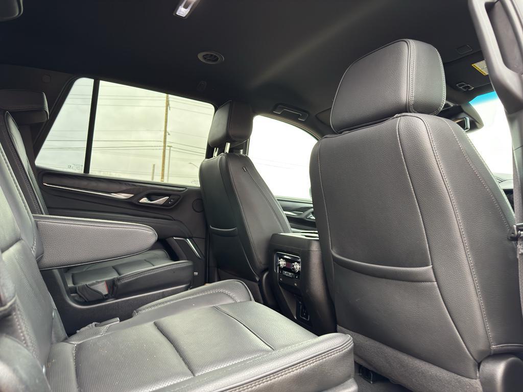 used 2023 GMC Yukon car, priced at $58,000