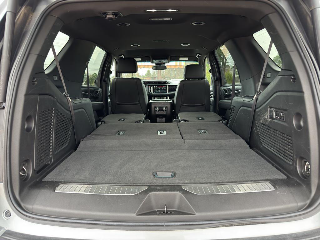 used 2023 GMC Yukon car, priced at $58,000