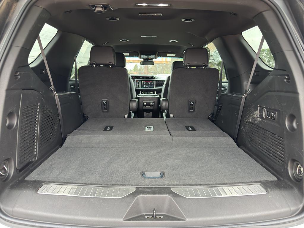 used 2023 GMC Yukon car, priced at $58,000