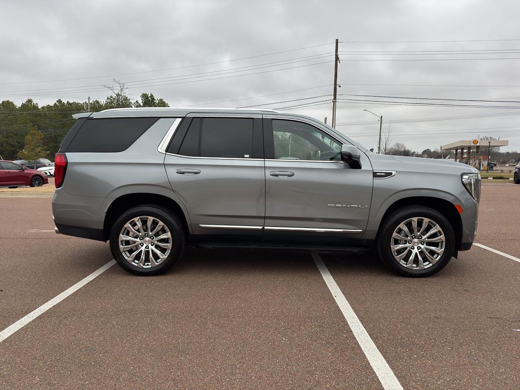 used 2023 GMC Yukon car, priced at $58,000